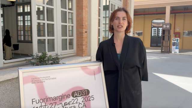 Fuorimargine, il festival al via sabato a Cagliari con artisti internazionali ed emergenti (Video)