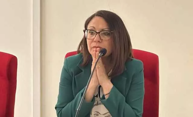 L'assessora Portas: 