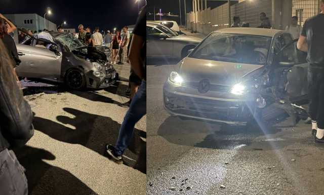 Quartucciu, tragedia sfiorata al 