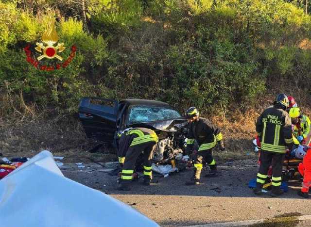 Ollolai piange Alessandra: non ce l'ha fatta la 13enne rimasta ferita nell'incidente a Nuoro