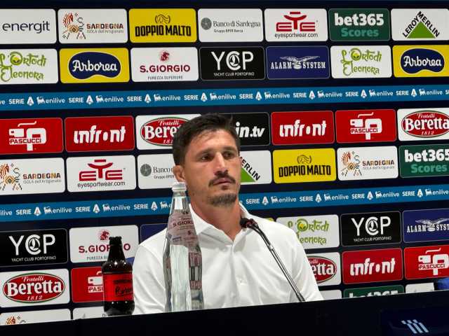 Cagliari-Parma (2-0), Pisacane: 