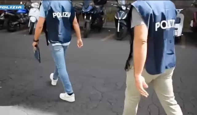 Polizia Catania