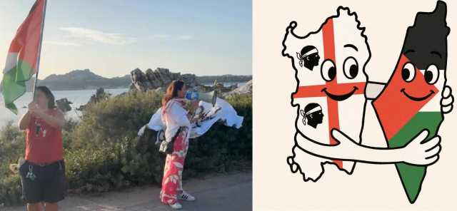 Israeliani nel resort in Gallura, nuovo corteo pro Palestina: 