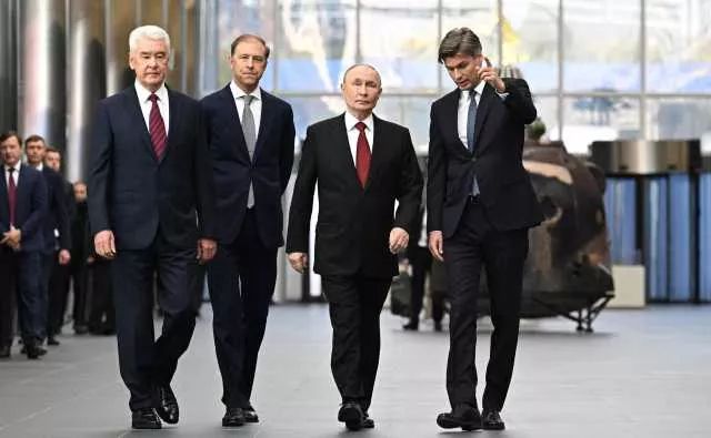 Mosca, il portavoce Peskov: 