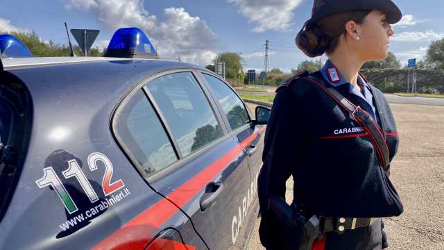 Ritrovato dai carabinieri l'uomo scomparso da Dorgali: sta bene