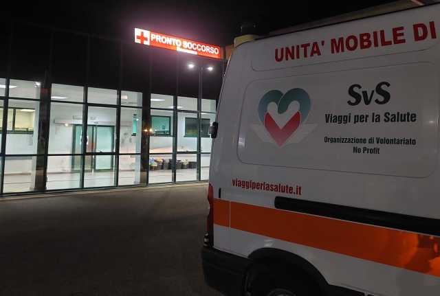Svs Viaggi Per La Salute