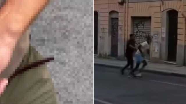 Cagliari, la testimonianza: 