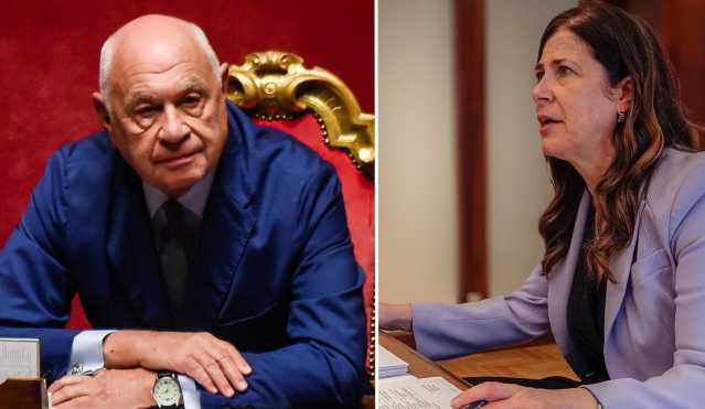 Todde incontra Nordio: 