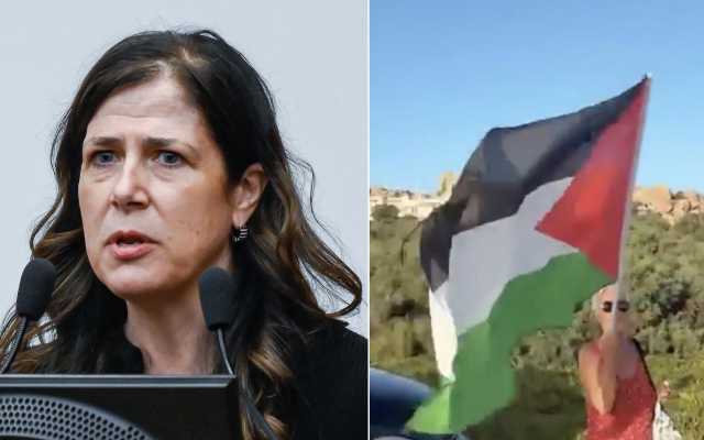 Todde sui militari israeliani in Sardegna: 