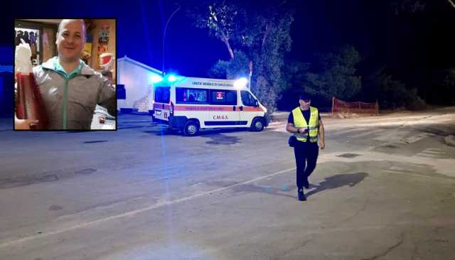 Sassari, ritrovato morto William Manca: era scomparso sabato scorso
