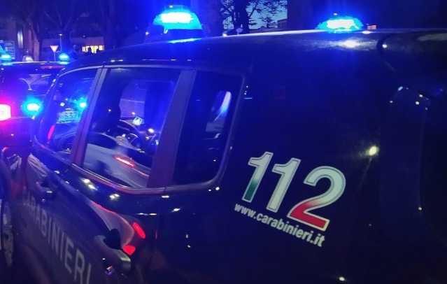 112 Cc Notturna Archivio Cagliari, tenta il furto in un bar ma viene sorpreso da un passante: arrestato