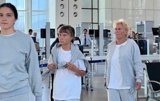 Maltrattamenti su Greta Thunberg, Israele: 