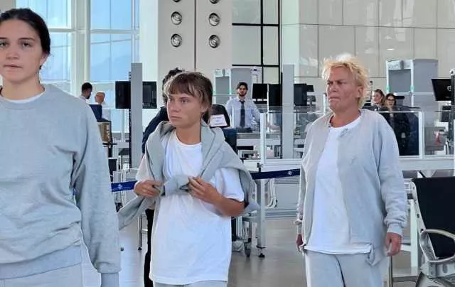 Maltrattamenti su Greta Thunberg, Israele: 