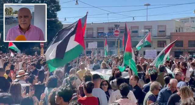 Raggiunto l’accordo di pace per Gaza, Ismail (Sardegna-Palestina): “Finché c’è occupazione c’è resistenza”