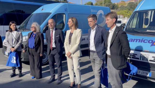 Amicobus, Ctm estende il servizio fino a Decimomannu e anche nel weekend 