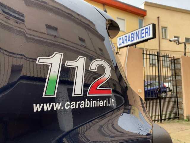 Santa Maria Navarrese, sorpreso con due ordigni incendiari artigianali: arrestato