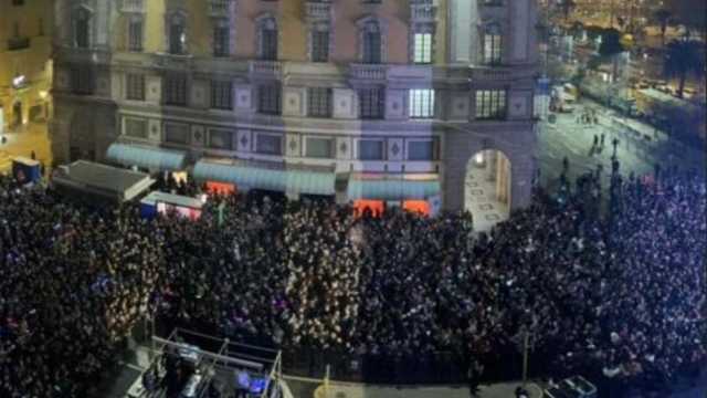 Capodanno diffuso a Cagliari, Deidda apre le polemiche: 