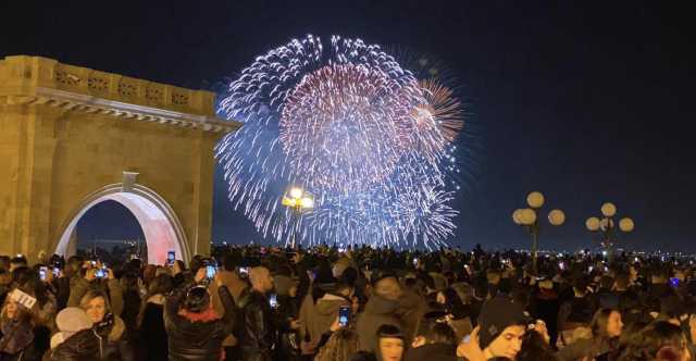 Capodanno diffuso a Cagliari anche per il 2026: 