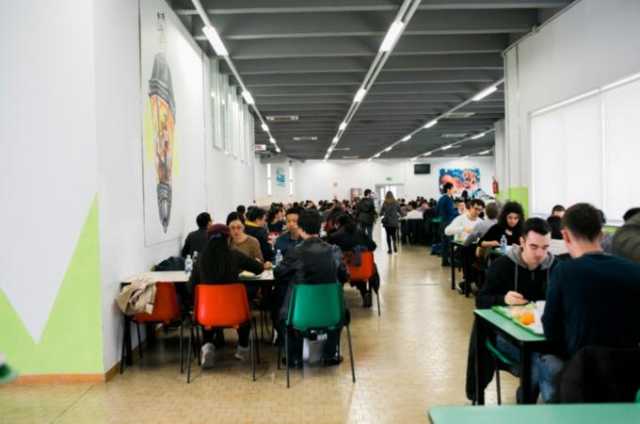 Sassari, dalla Regione 440mila euro per riqualificare la mensa universitaria
