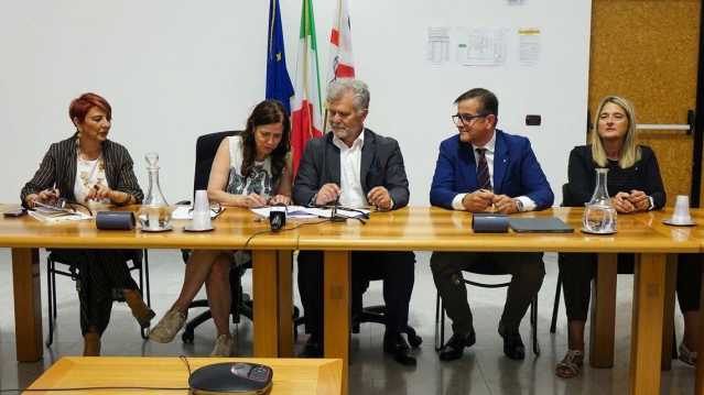 I sindacati alla Regione: 