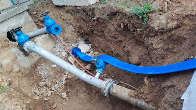 IMG 20251023 WA0008 Burcei, da Abbana massima priorità agli interventi per il risanamento dell'acquedotto Corongiu: ecco il nuovo bypass