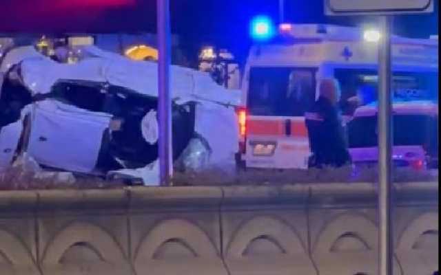 Schianto ad alta velocità, morta una 20enne e 3 feriti gravi: forse era una gara 