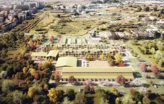 Quartu, le ex Fornaci Picci verso la riqualificazione per un parco: dalla Regione 4 milioni