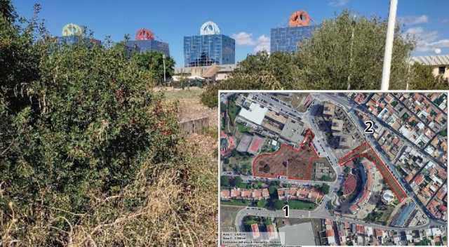 Pirri, aree degradate dagli anni '80: due milioni per il quartiere di Monreale