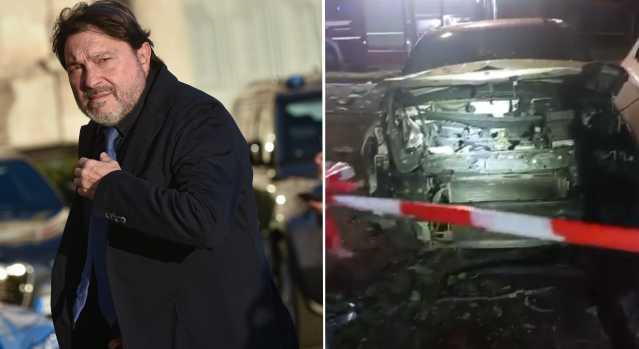 Ranucci, solidarietà unanime dopo l'attentato: 