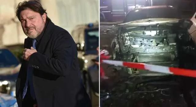 Ranucci, solidarietà unanime dopo l'attentato: 