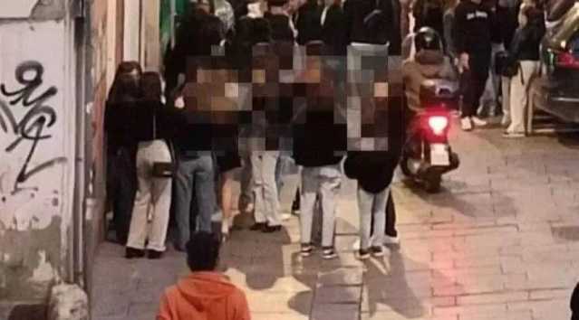 Accoltellamento e violenza alla marina, è 