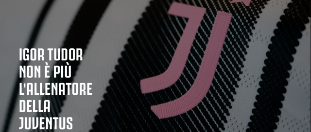 Schermata 2025 10 27 Alle 13.12.45 Juventus, esonerato l'allenatore Igor Tudor e il suo staff: