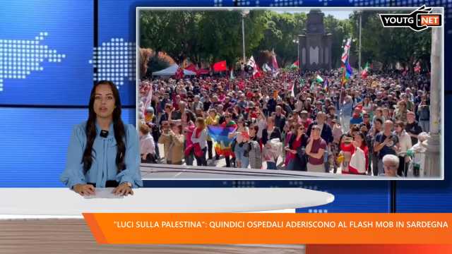 Il Tg della sera - 1 Ottobre 2025