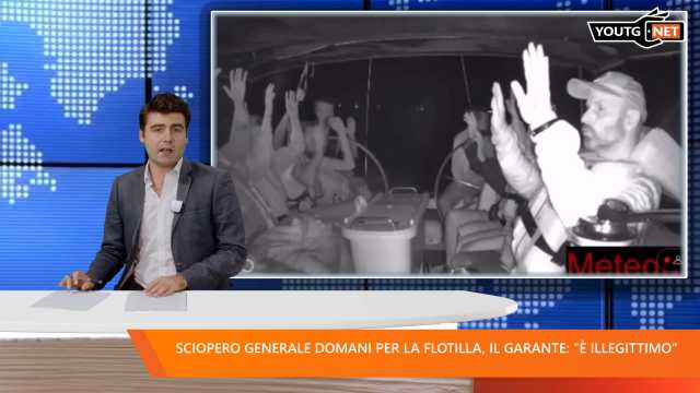Il Tg della sera - 2 Ottobre 2025