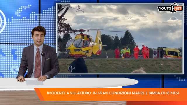 Il Tg della sera - 21 Ottobre 2025