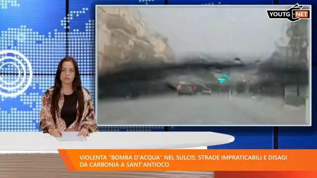 Il Tg della sera - 22 Ottobre 2025