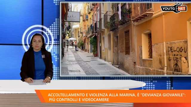 Il Tg della sera - 24 Ottobre 2025