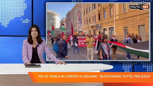 il Tg del mattino - 3 Ottobre 2025