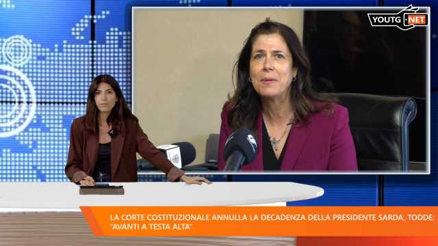 Il Tg del mattino - 15 Ottobre 2025