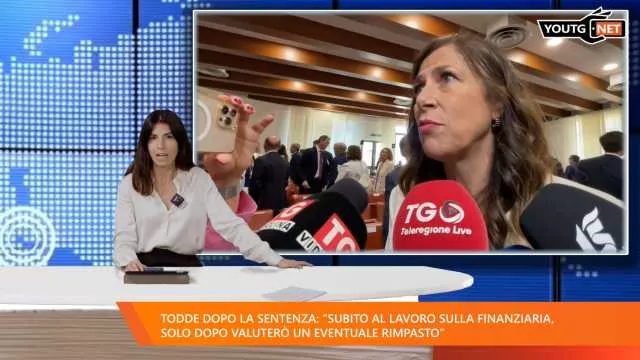 Il Tg del mattino - 16 Ottobre 2025