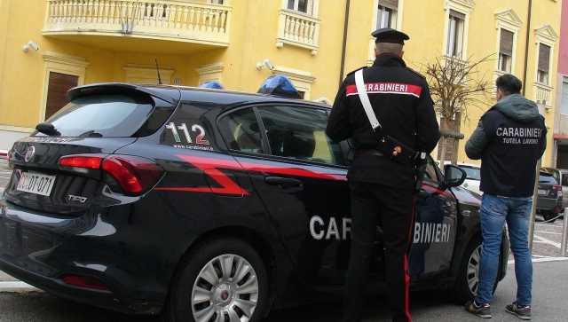 Serramanna, lavoratore senza permesso di soggiorno e violazioni: maxi sanzione per un imprenditore