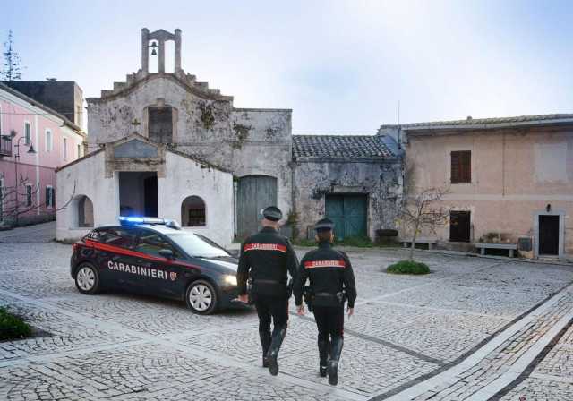 Decimomannu, viola il divieto di avvicinamento dalla ex compagna: arrestato 