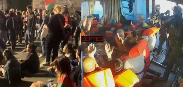 Flotilla, 19 barche intercettate da Israele e 22 italiani fermati: proteste in tutto il Paese