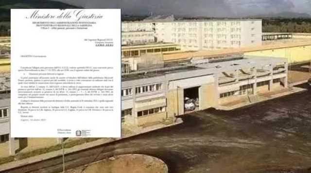 Carceri affollate, trasferimenti e polemiche in Sardegna: il provveditore convoca i sindacati