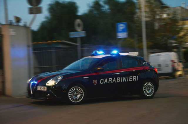 In casa aveva un chilo di hashish, cocaina e proiettili: arrestato a Decimoputzu