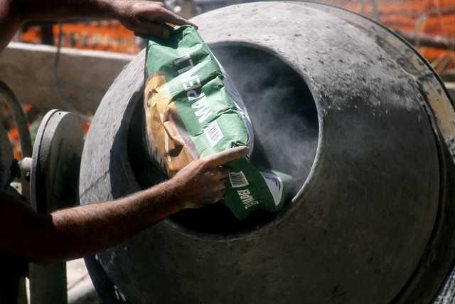 Cemento Foto Simbolo Ennesimo incidente sul lavoro: operaio muore folgorato a Lecce