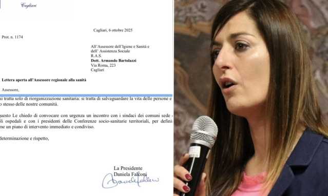 Sanità, la presidente Anci a Bartolazzi: 