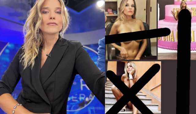 Deepfake, Francesca Barra scopre le sue foto nuda su un sito: 
