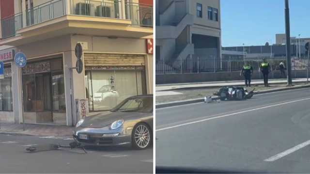 Incidenti e code per i cantieri, automobilisti nell'incubo traffico a Cagliari