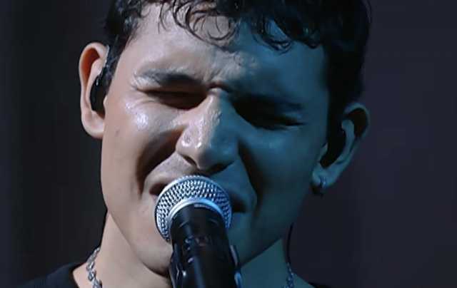 EroCaddeo XFactor L’artista sinnaese eroCaddeo a X Factor: “Sono al burro, solo per i sardi questa”